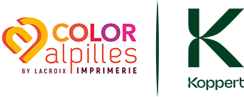 KOPPERT – COLOR ALPILLES Logo